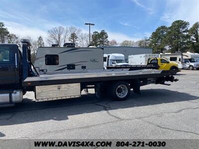 2016 FORD F650 Diesel Rollback Wrecker Tow Truck   - Photo 23 - North Chesterfield, VA 23237