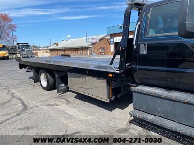 2016 FORD F650 Diesel Rollback Wrecker Tow Truck   - Photo 28 - North Chesterfield, VA 23237