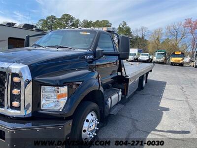 2016 FORD F650 Diesel Rollback Wrecker Tow Truck   - Photo 31 - North Chesterfield, VA 23237