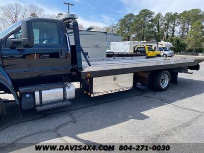 2016 FORD F650 Diesel Rollback Wrecker Tow Truck   - Photo 32 - North Chesterfield, VA 23237