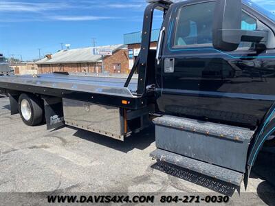 2016 FORD F650 Diesel Rollback Wrecker Tow Truck   - Photo 27 - North Chesterfield, VA 23237