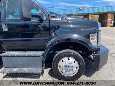 2016 FORD F650 Diesel Rollback Wrecker Tow Truck   - Photo 26 - North Chesterfield, VA 23237