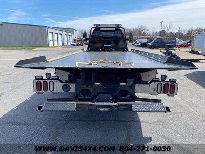 2016 FORD F650 Diesel Rollback Wrecker Tow Truck   - Photo 5 - North Chesterfield, VA 23237