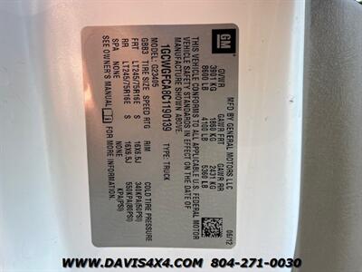 2012 Chevrolet Express G2500 - Photo 28 - North Chesterfield, VA 23237