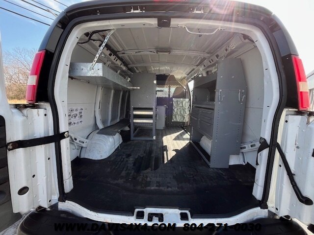 2012 Chevrolet Express G2500 - Photo 20 - North Chesterfield, VA 23237