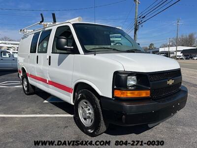 2012 Chevrolet Express G2500 - Photo 2 - North Chesterfield, VA 23237