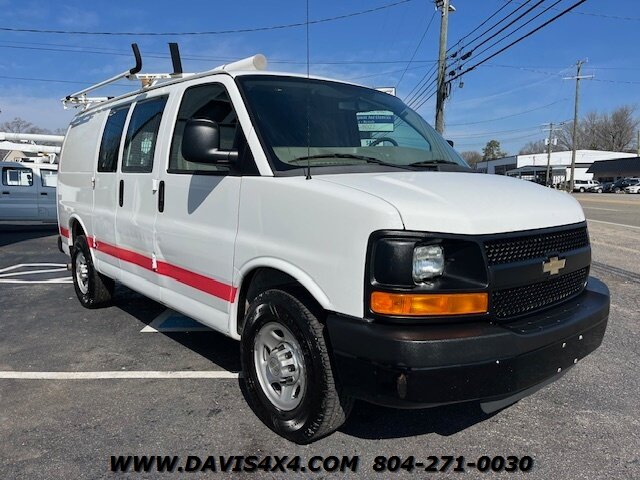 2012 Chevrolet Express G2500 - Photo 2 - North Chesterfield, VA 23237