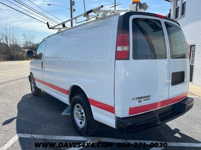 2012 Chevrolet Express G2500 - Photo 9 - North Chesterfield, VA 23237