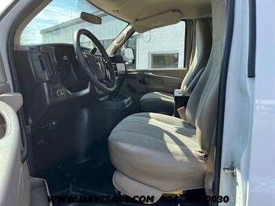 2012 Chevrolet Express G2500 - Photo 13 - North Chesterfield, VA 23237