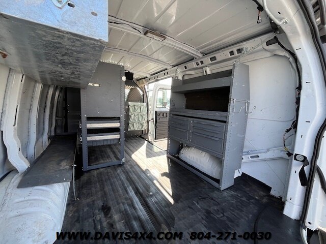 2012 Chevrolet Express G2500 - Photo 21 - North Chesterfield, VA 23237