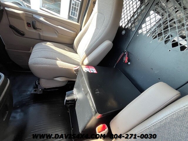 2012 Chevrolet Express G2500 - Photo 27 - North Chesterfield, VA 23237