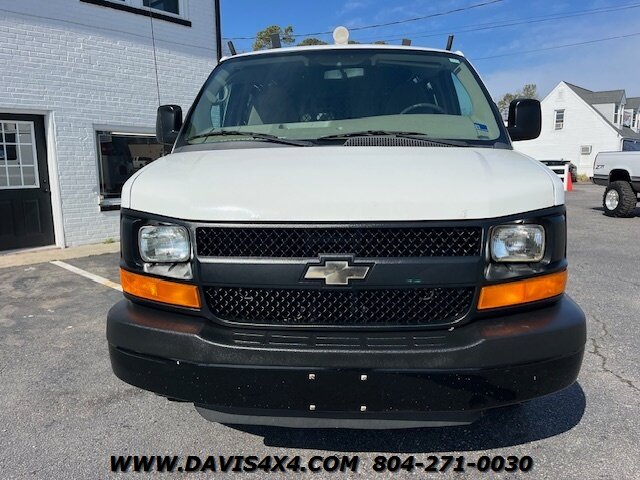 2012 Chevrolet Express G2500 - Photo 4 - North Chesterfield, VA 23237