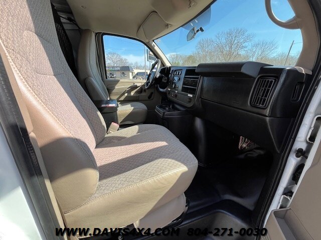 2012 Chevrolet Express G2500 - Photo 18 - North Chesterfield, VA 23237