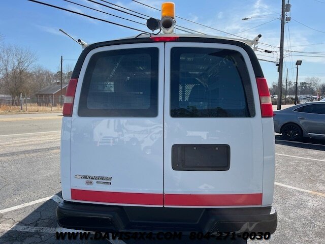 2012 Chevrolet Express G2500 - Photo 8 - North Chesterfield, VA 23237