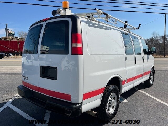 2012 Chevrolet Express G2500 - Photo 7 - North Chesterfield, VA 23237