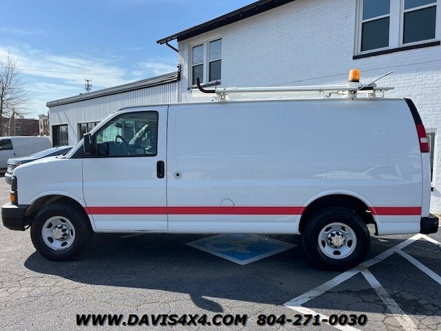 2012 Chevrolet Express G2500   - Photo 1 - North Chesterfield, VA 23237