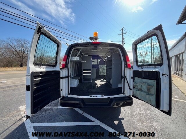 2012 Chevrolet Express G2500 - Photo 23 - North Chesterfield, VA 23237