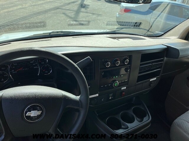 2012 Chevrolet Express G2500 - Photo 16 - North Chesterfield, VA 23237