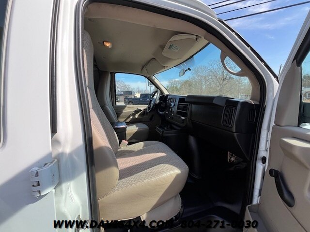2012 Chevrolet Express G2500 - Photo 24 - North Chesterfield, VA 23237