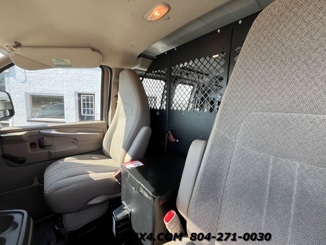 2012 Chevrolet Express G2500 - Photo 17 - North Chesterfield, VA 23237