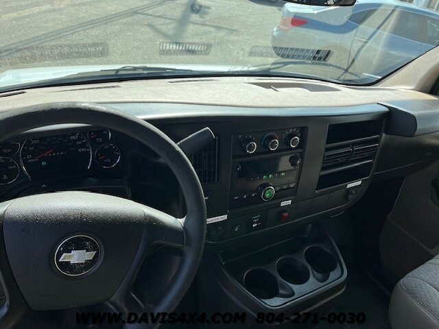 2012 Chevrolet Express G2500 - Photo 15 - North Chesterfield, VA 23237