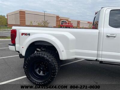 2021 Ford F-350 Platinum Superduty Dually Lifted 4x4 Diesel   - Photo 27 - North Chesterfield, VA 23237