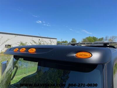 2025 INTERNATIONAL MV 607 Extended Cab Rollback Flatbed Jerr-Dan Tow Truck   - Photo 47 - North Chesterfield, VA 23237