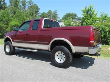 1997 Ford F-150 XLT (SOLD)   - Photo 3 - North Chesterfield, VA 23237