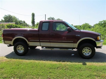 1997 Ford F-150 XLT (SOLD)   - Photo 7 - North Chesterfield, VA 23237