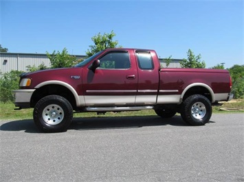 1997 Ford F-150 XLT (SOLD)   - Photo 2 - North Chesterfield, VA 23237