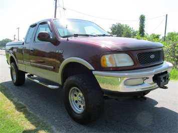 1997 Ford F-150 XLT (SOLD)   - Photo 6 - North Chesterfield, VA 23237