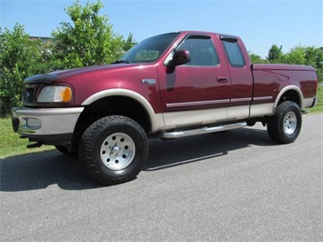 1997 Ford F-150 XLT (SOLD)   - Photo 1 - North Chesterfield, VA 23237