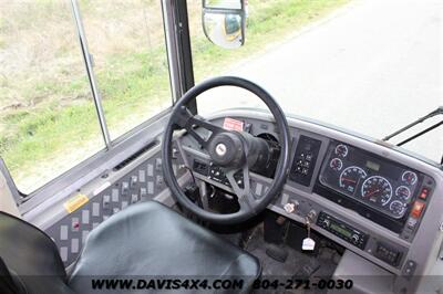 2001 Thomas Built School Bus (SOLD) Turbo Diesel Pusher Engine   - Photo 22 - North Chesterfield, VA 23237