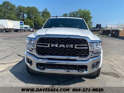 2021 RAM 5500 Diesel 4x4 Rollback Flatbed Tow Truck   - Photo 2 - North Chesterfield, VA 23237