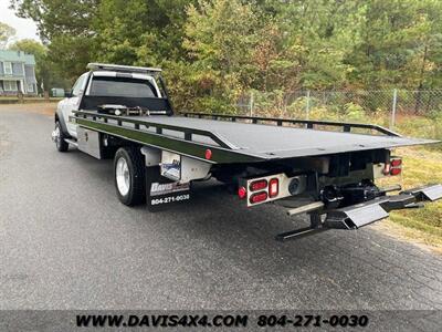 2021 RAM 5500 Diesel 4x4 Rollback Flatbed Tow Truck   - Photo 13 - North Chesterfield, VA 23237