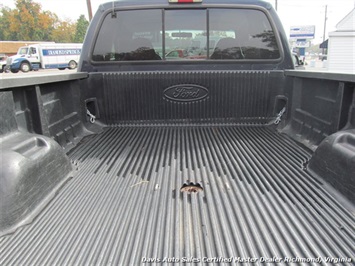 1999 Ford F-350 Super Duty XLT 4dr   - Photo 9 - North Chesterfield, VA 23237