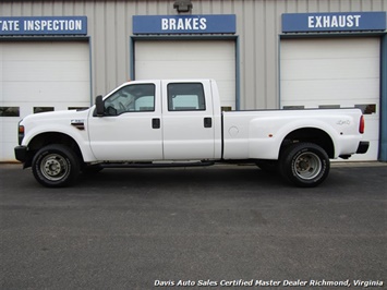 2009 Ford F-350 Super Duty XL Diesel 4X4 Dually Crew Cab (SOLD)   - Photo 2 - North Chesterfield, VA 23237