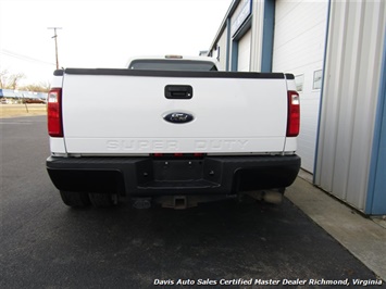 2009 Ford F-350 Super Duty XL Diesel 4X4 Dually Crew Cab (SOLD)   - Photo 4 - North Chesterfield, VA 23237