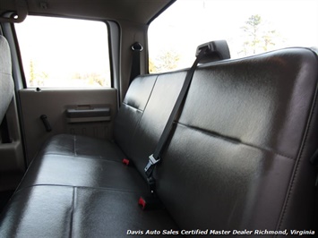 2009 Ford F-350 Super Duty XL Diesel 4X4 Dually Crew Cab (SOLD)   - Photo 23 - North Chesterfield, VA 23237