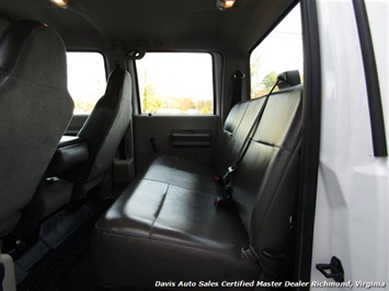 2009 Ford F-350 Super Duty XL Diesel 4X4 Dually Crew Cab (SOLD)   - Photo 9 - North Chesterfield, VA 23237