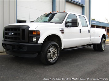 2009 Ford F-350 Super Duty XL Diesel 4X4 Dually Crew Cab (SOLD)   - Photo 1 - North Chesterfield, VA 23237