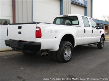 2009 Ford F-350 Super Duty XL Diesel 4X4 Dually Crew Cab (SOLD)   - Photo 11 - North Chesterfield, VA 23237