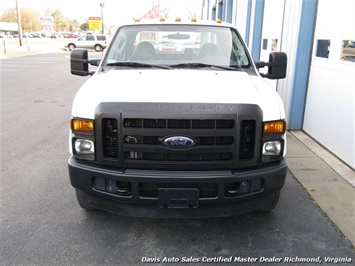 2009 Ford F-350 Super Duty XL Diesel 4X4 Dually Crew Cab (SOLD)   - Photo 29 - North Chesterfield, VA 23237