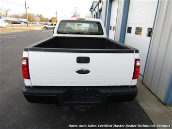 2009 Ford F-350 Super Duty XL Diesel 4X4 Dually Crew Cab (SOLD)   - Photo 28 - North Chesterfield, VA 23237