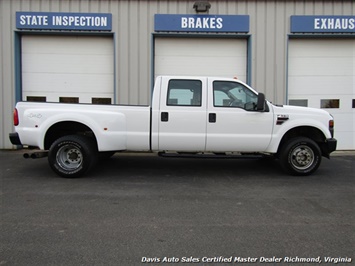 2009 Ford F-350 Super Duty XL Diesel 4X4 Dually Crew Cab (SOLD)   - Photo 12 - North Chesterfield, VA 23237