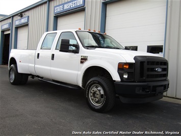 2009 Ford F-350 Super Duty XL Diesel 4X4 Dually Crew Cab (SOLD)   - Photo 13 - North Chesterfield, VA 23237