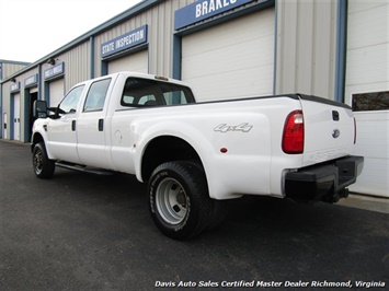 2009 Ford F-350 Super Duty XL Diesel 4X4 Dually Crew Cab (SOLD)   - Photo 3 - North Chesterfield, VA 23237
