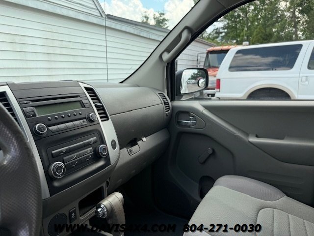 2015 Nissan Frontier S Extended Cab Pickup - Photo 28 - North Chesterfield, VA 23237