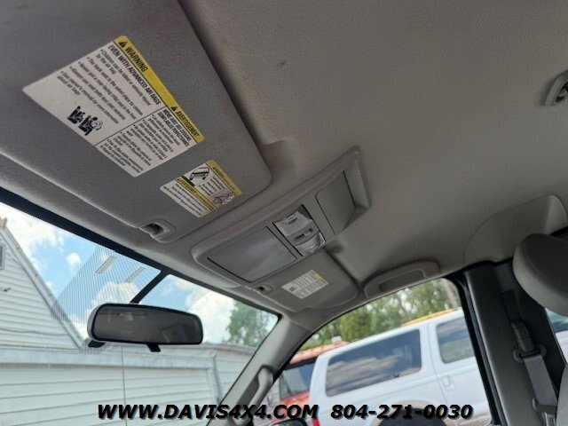 2015 Nissan Frontier S Extended Cab Pickup - Photo 31 - North Chesterfield, VA 23237