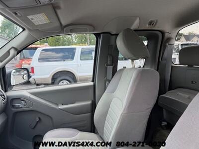 2015 Nissan Frontier S Extended Cab Pickup - Photo 27 - North Chesterfield, VA 23237